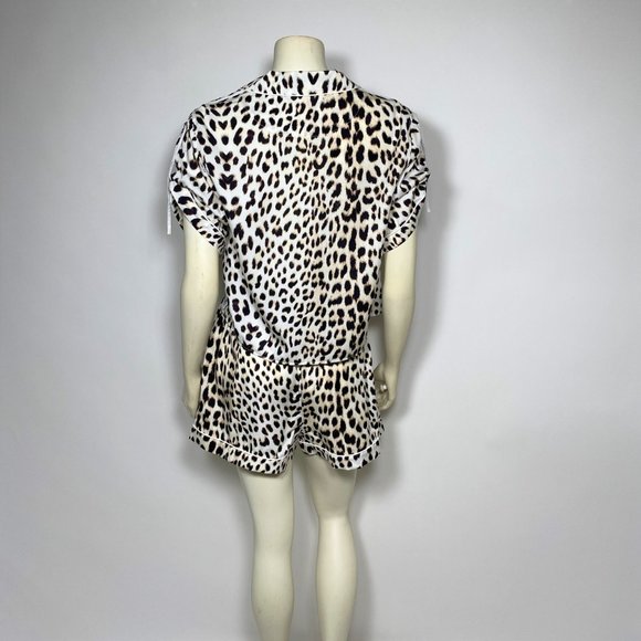 3.1 PHILLIP LIM x AIR BNB Animal Print 'Nashville' SET - Picture 4 of 10
